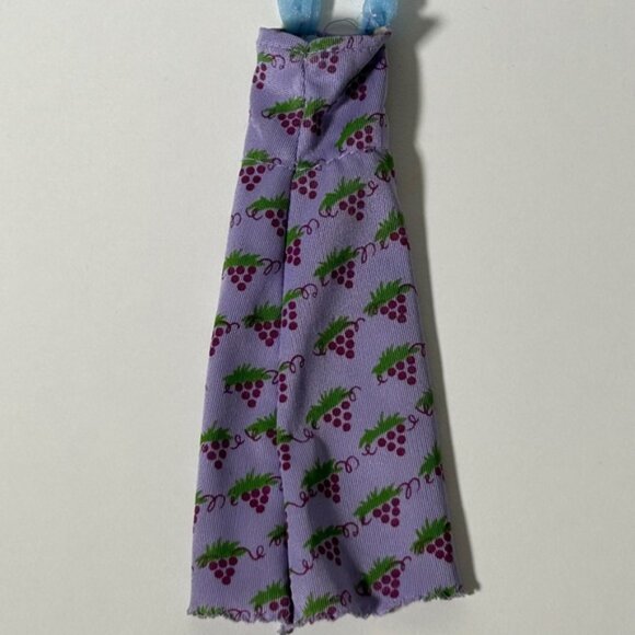 Vintage 80s AGC Strawberry Shortcake Villain Sour Ps - Picture 12 of 14